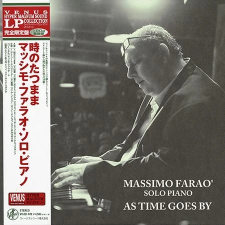 Massimo Farao - Solo Piano: As Time Goes By ( winyl na zamó