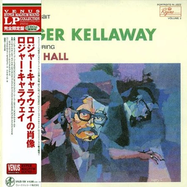 Roger Kellaway - A Jazz Portrait Of Roger Kellaway  (With Ji