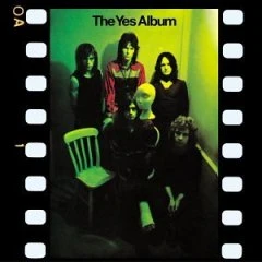 Yes – The Yes album winyl