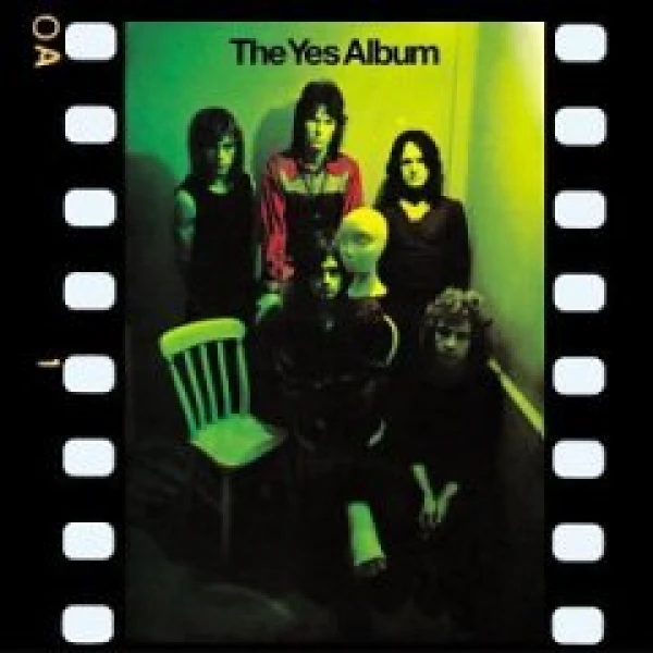 Yes – The Yes album winyl