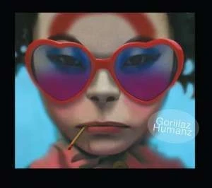 Gorillaz -  Humanz (180g) winyl
