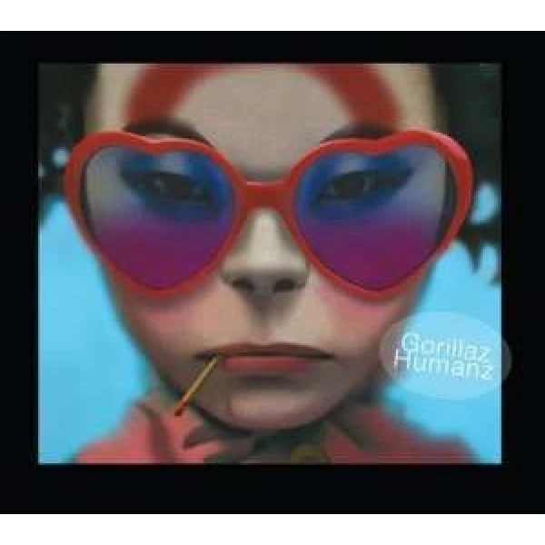 Gorillaz -  Humanz (180g) winyl