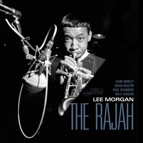 Lee Morgan -The Rajah (Tone Poet Vinyl) (180g) winyl