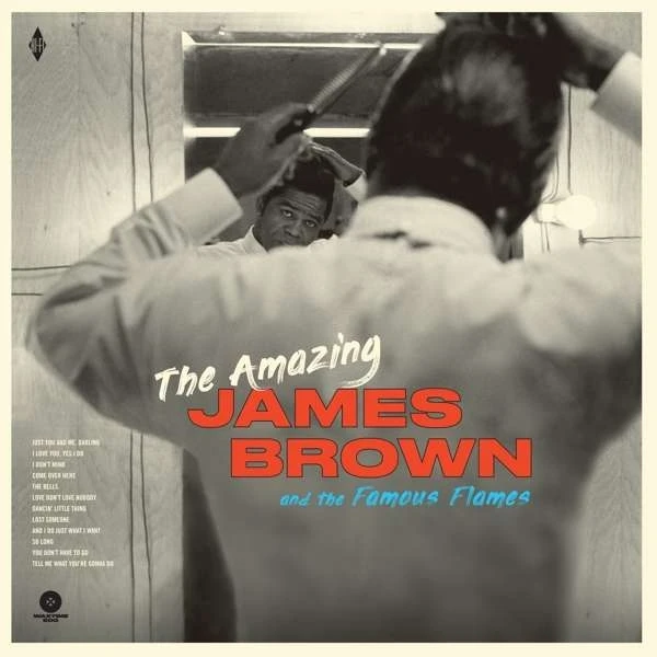 James Brown - The Amazing James Brown