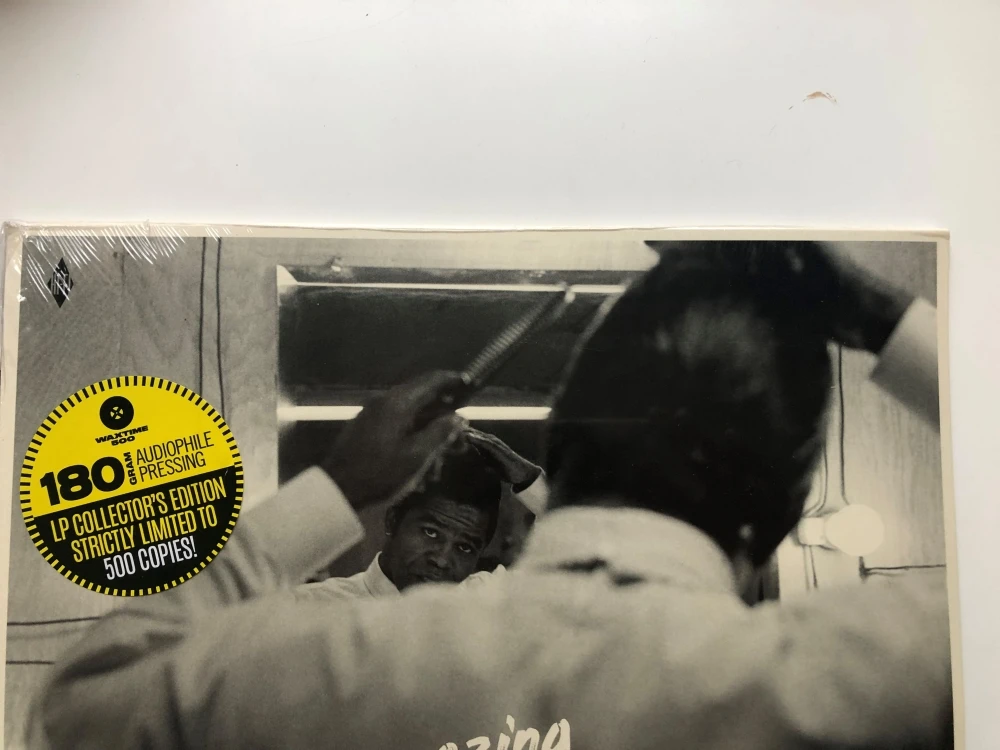 James Brown - The Amazing James Brown