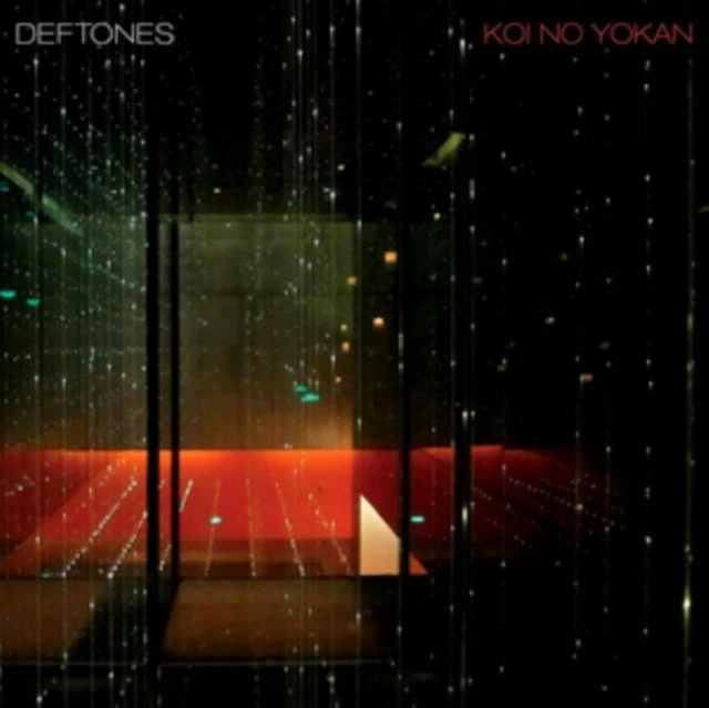 Deftones - Koi No Yokan winyl