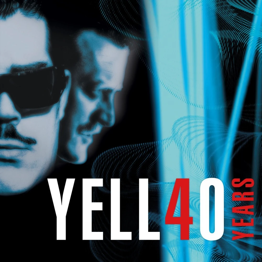Yello - Yello 40 Years  winyl