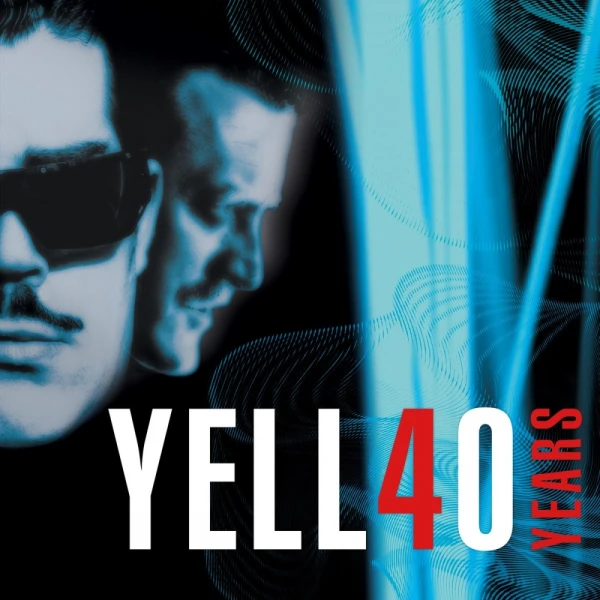 Yello - Yello 40 Years  winyl