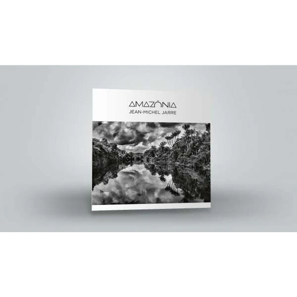 Jean Michel Jarre  - Amazônia (180g) winyl