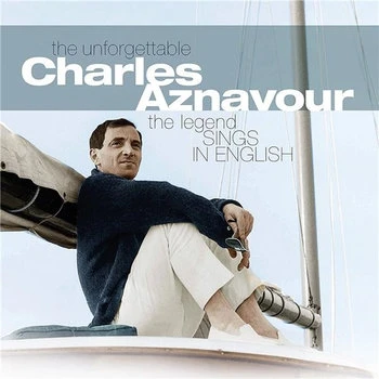 Charles Aznavour - Unforgettable winyl