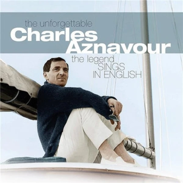 Charles Aznavour - Unforgettable winyl