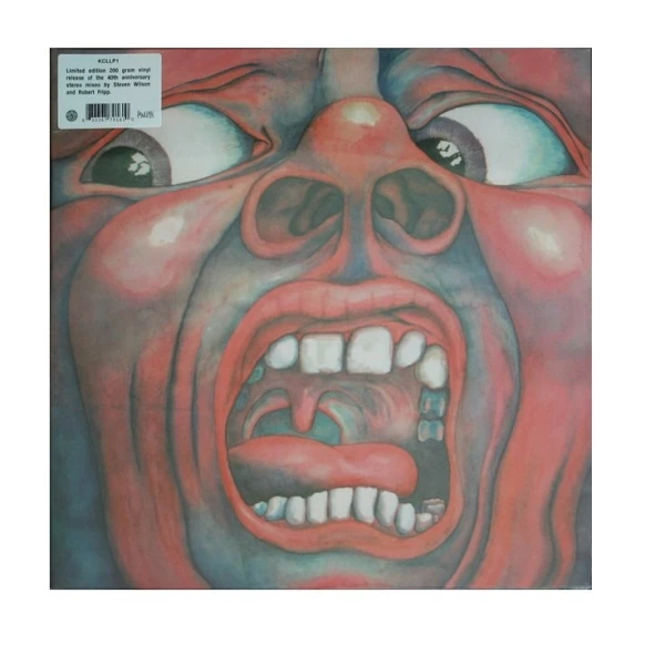 King Crimson - In The Court Of The Crimson King (40th Annive