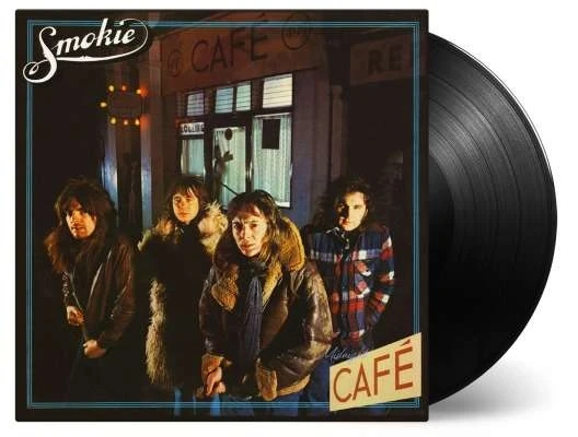 Smokie - Midnight Cafe (180g) (Expanded Edition) winyl
