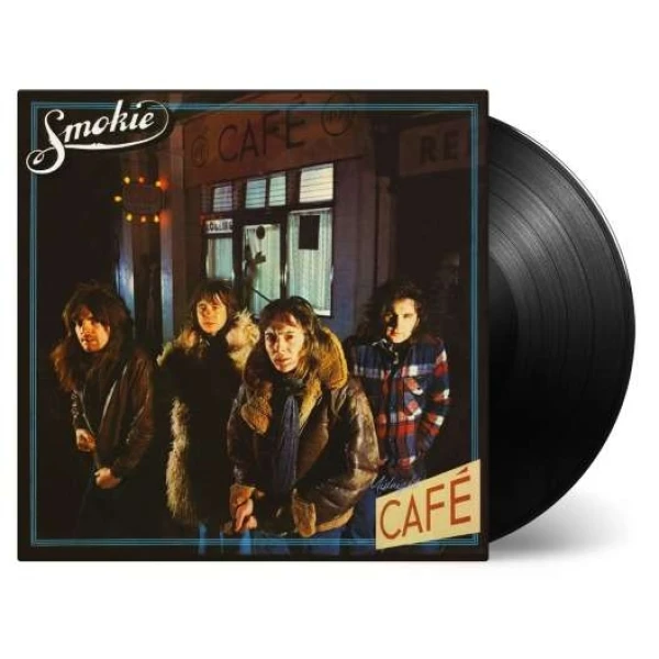 Smokie - Midnight Cafe (180g) (Expanded Edition) winyl