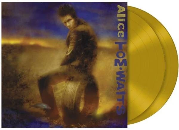 Tom Waits – Alice winyl gold