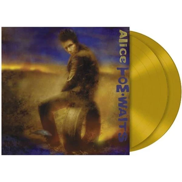 Tom Waits – Alice winyl gold