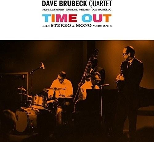 Dave Brubeck Quartet - Time Out ( mono & stereo) winyl na za