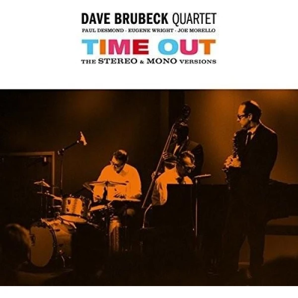 Dave Brubeck Quartet - Time Out ( mono & stereo) winyl na za