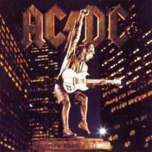 AC/dc - Stiff Upper Lip (180g) winyl na zamówienie