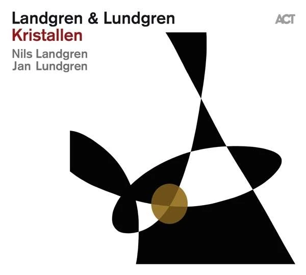 Nils Landgren Jan Lundgren - Kristallen (180g)