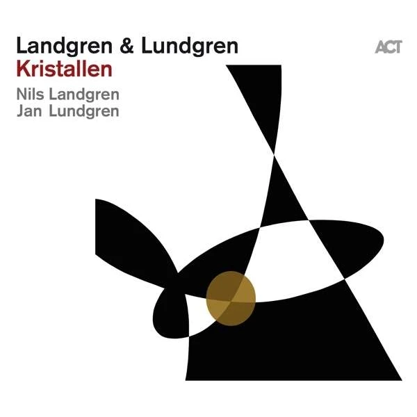 Nils Landgren Jan Lundgren - Kristallen (180g)