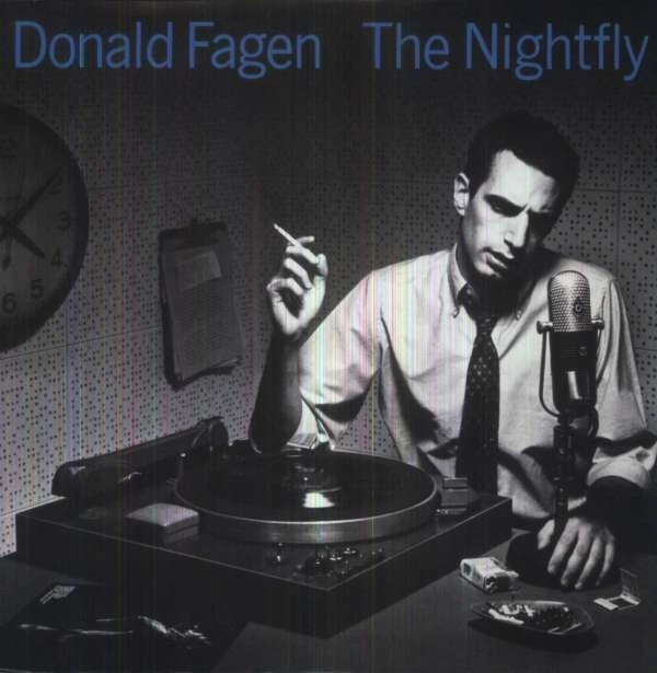 Donald Fagen - The Nightfly winyl