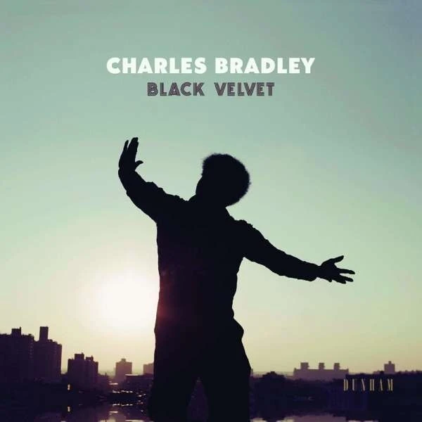 Charles Bradley - Black Velvet winyl