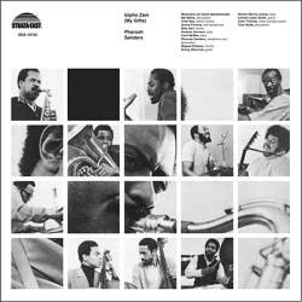 Pharoah Sanders - Izipho Zam (My Gifts) (remastered) (180g) 