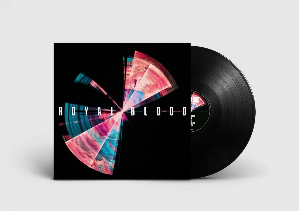 Royal Blood - Typhoons winyl