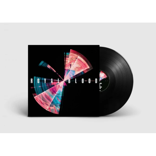 Royal Blood - Typhoons winyl