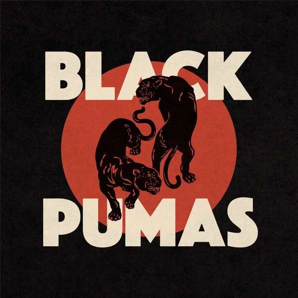 Black Pumas - Black Pumas winyl