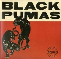 Black Pumas - (Deluxe Edition Gold & Black/Red Colored Vinyl