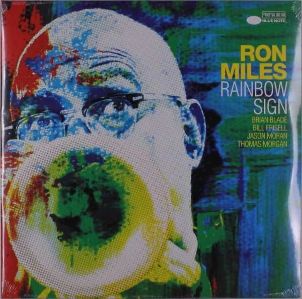 Ron Miles - Rainbow Sign winyl