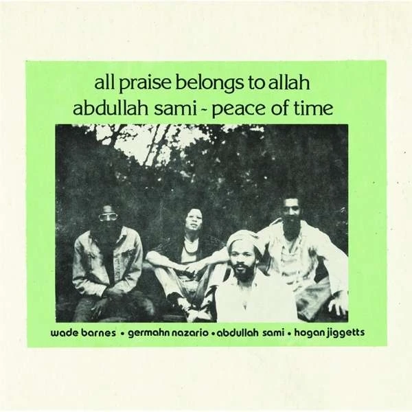 Abdullah Sami - Peace Of Time (remastered) (Limited-Edition)