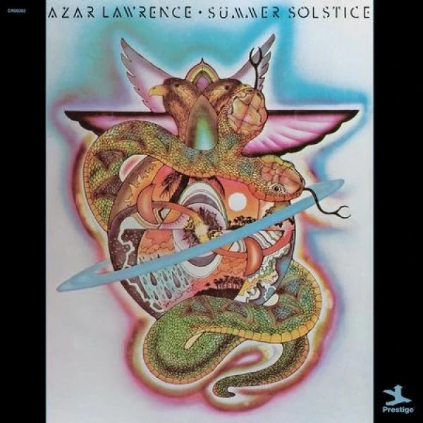 Azar Lawrence - Summer Solstice
