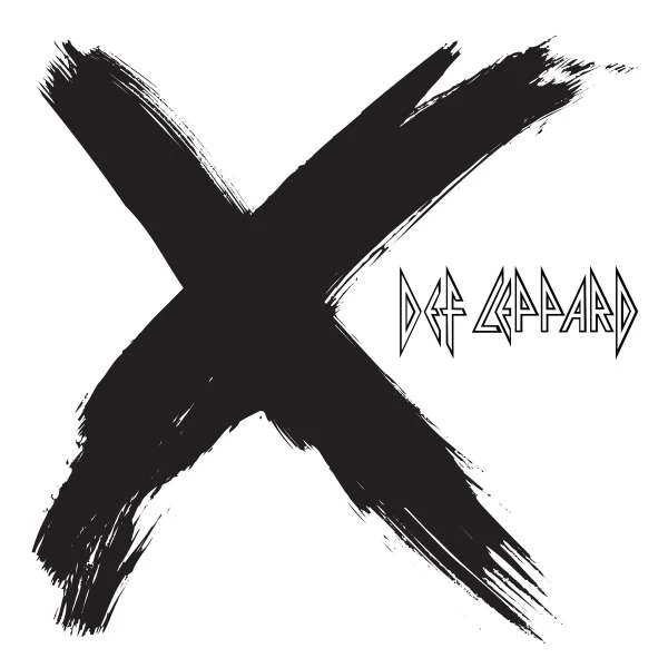 Def Leppard - X winyl
