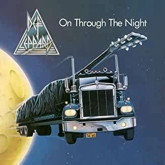 Def Leppard - On Through The Night (Remaster) winyl