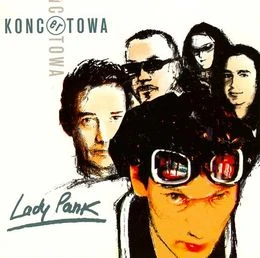 Lady Pank - Koncertowa winyl