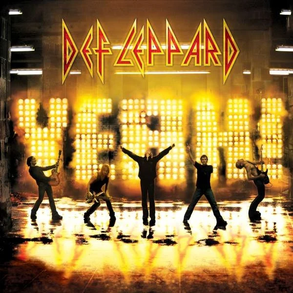 Def Leppard - Yeah ! winyl