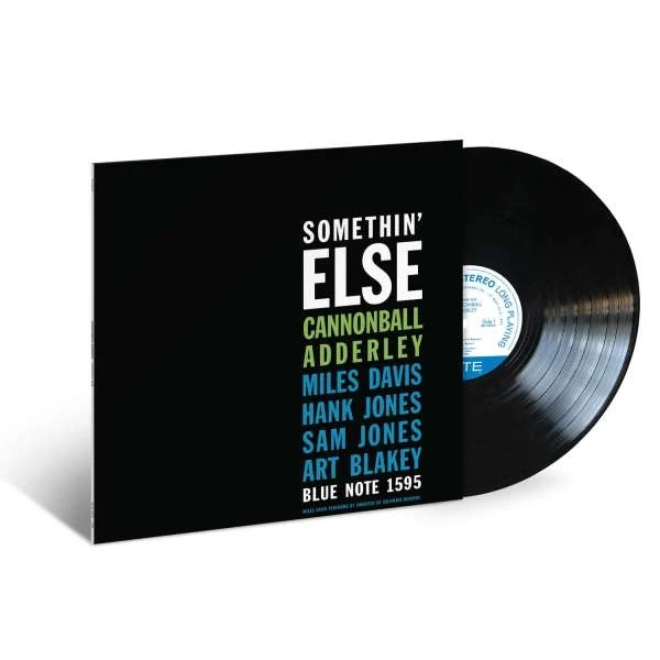 Cannonball Adderley - Somethin' Else