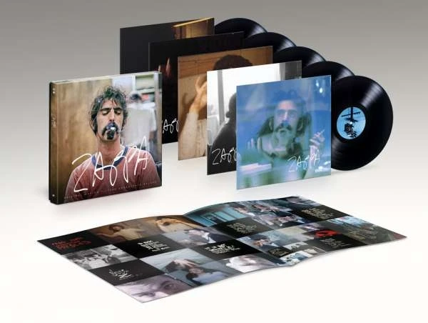 muzyka z filmu - Zappa (Deluxe Limited Edition)