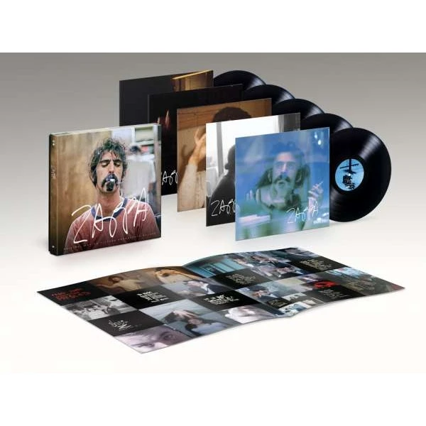 muzyka z filmu - Zappa (Deluxe Limited Edition)