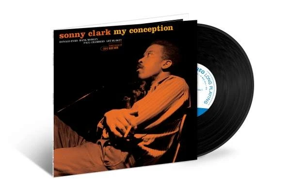 Sonny Clark - My Conception (180g) (Tone Poet winyl)