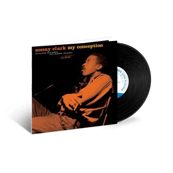 Sonny Clark - My Conception (180g) (Tone Poet winyl)