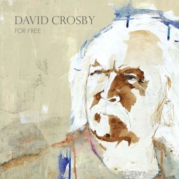 David Crosby - For free winyl