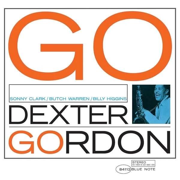 Dexter Gordon - Go! (180g) winyl