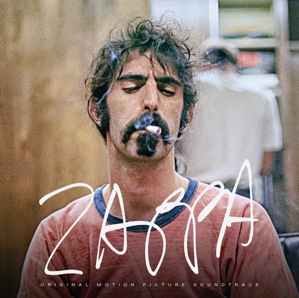 muzyka z filmu - Zappa (Original Motion Picture Soundtrack) 