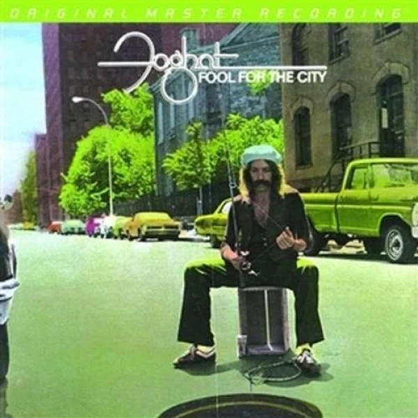 Foghat - Fool For The City (180g) (Limited Numbered Edition)