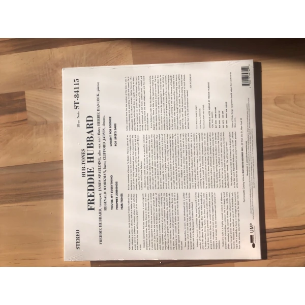 Freddie Hubbard - Hub-Tones (180g)