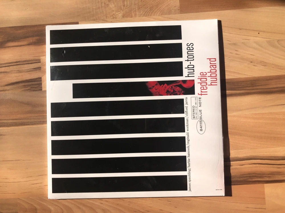 Freddie Hubbard - Hub-Tones (180g)